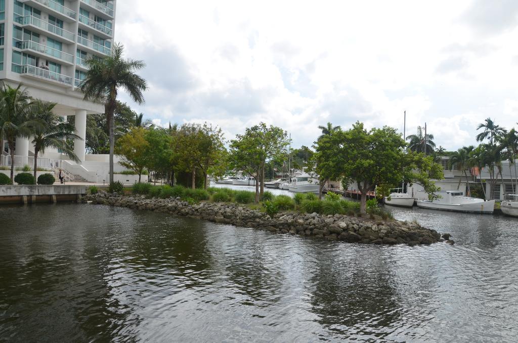 Riviera Apartments At Marina & Tower Miami Eksteriør billede